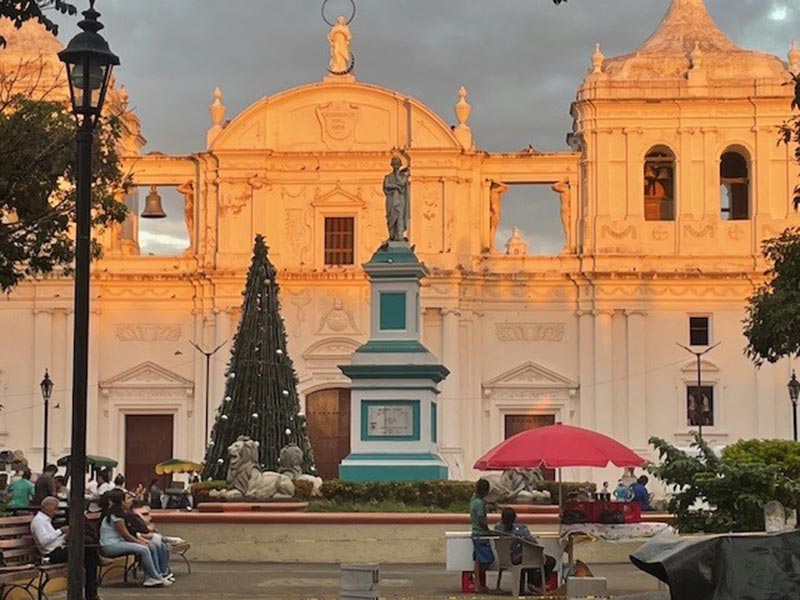 Voyage au Nicaragua de Pascal L.