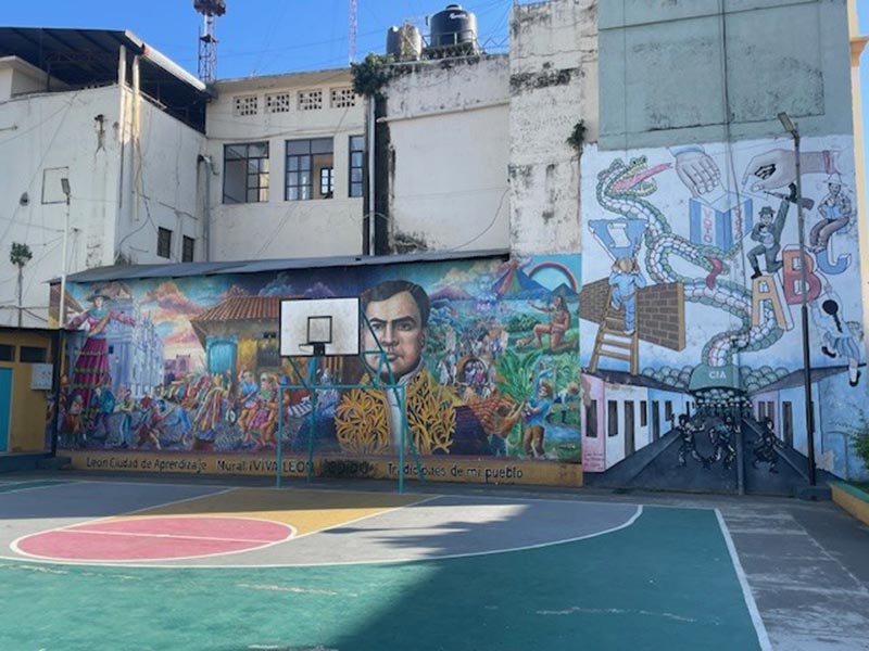 Voyage au Nicaragua de Pascal L.