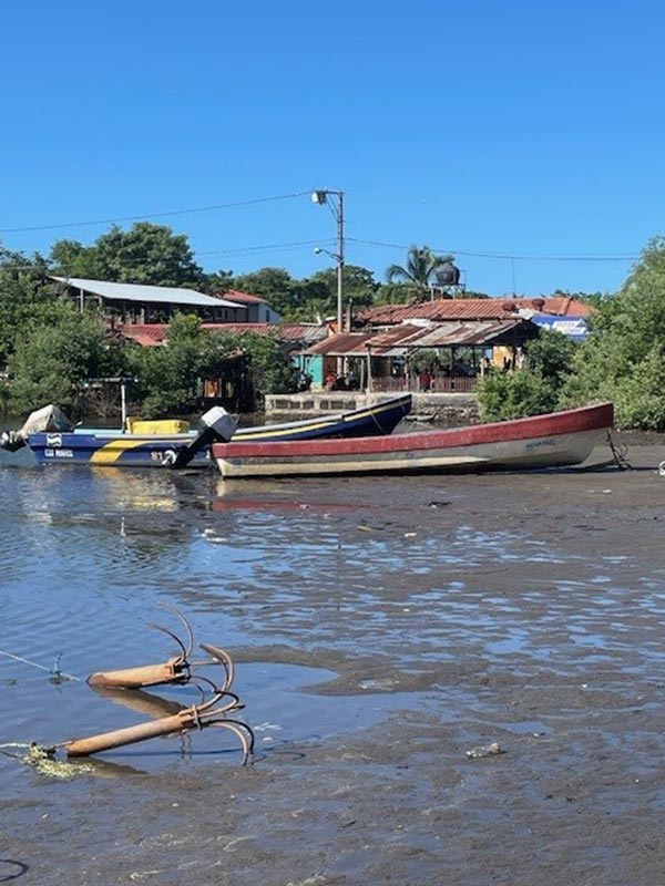 Voyage au Nicaragua de Pascal L.