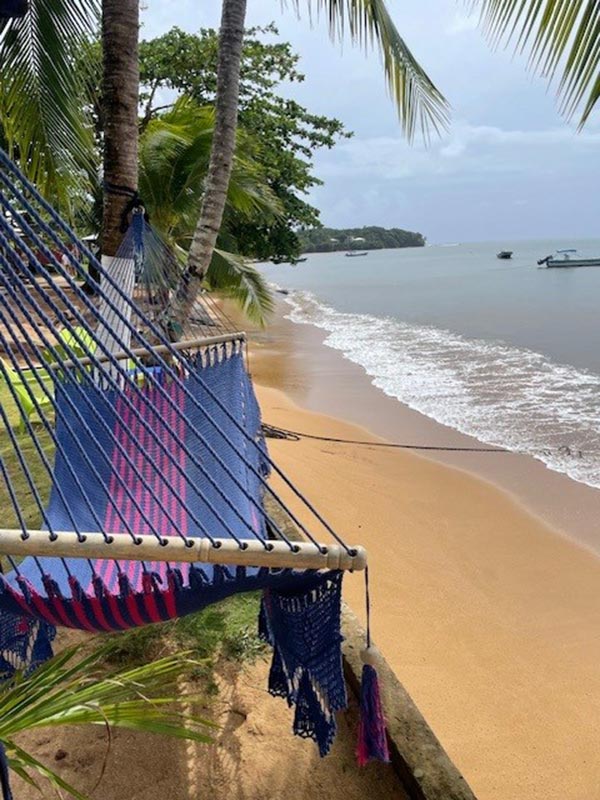 Voyage au Nicaragua de Pascal L.