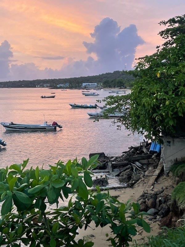 Voyage au Nicaragua de Pascal L.