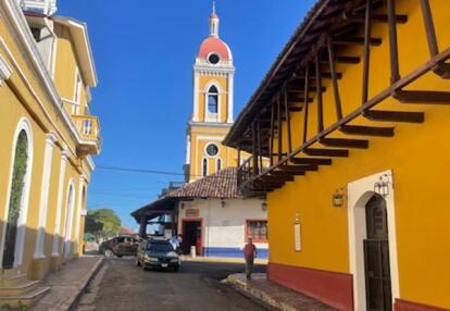 Voyage au Nicaragua de Pascal L.