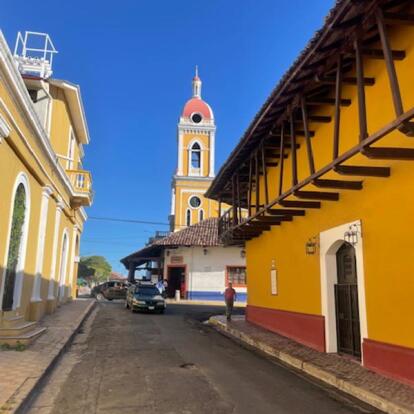 Voyage au Nicaragua de Pascal L.