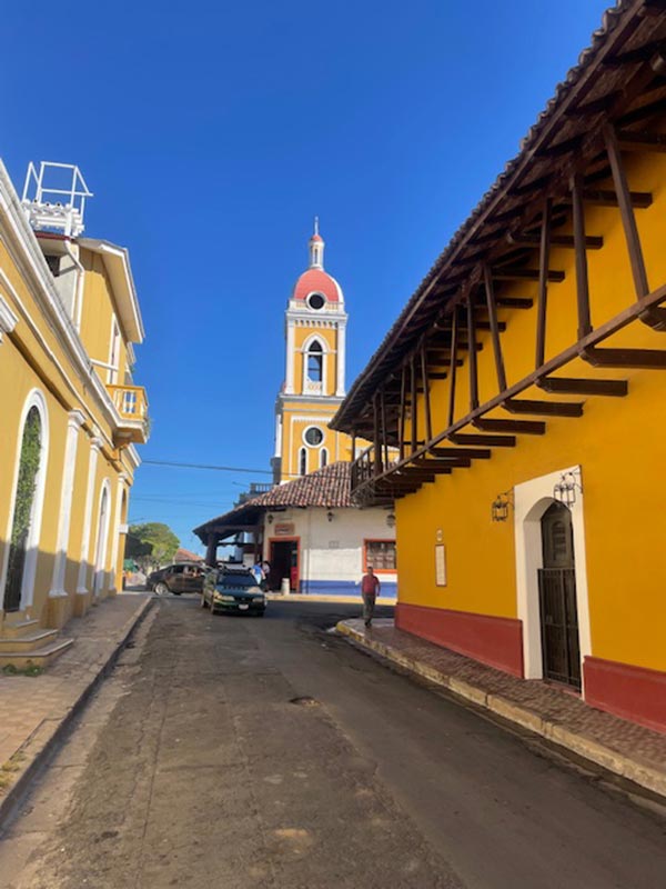 Voyage au Nicaragua de Pascal L.