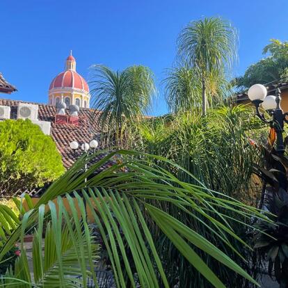Voyage au Nicaragua de Pascal L.