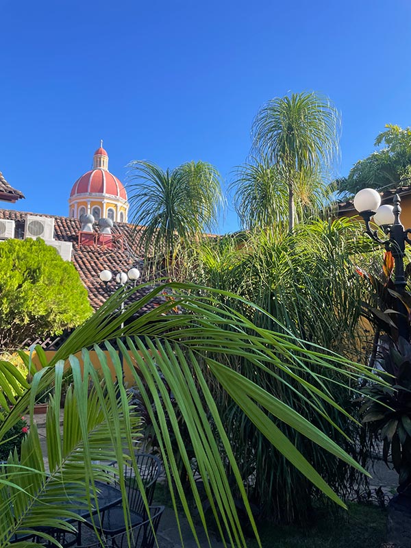 Voyage au Nicaragua de Pascal L.
