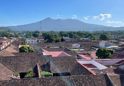 Voyage au Nicaragua de Pascal L.