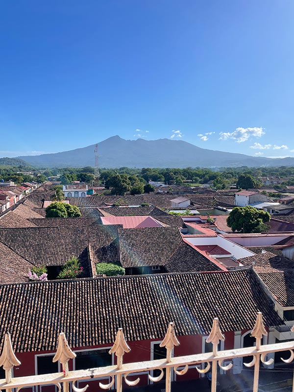 Voyage au Nicaragua de Pascal L.