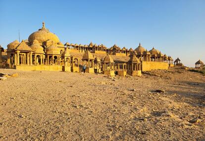 Voyage en Inde de Michel P.