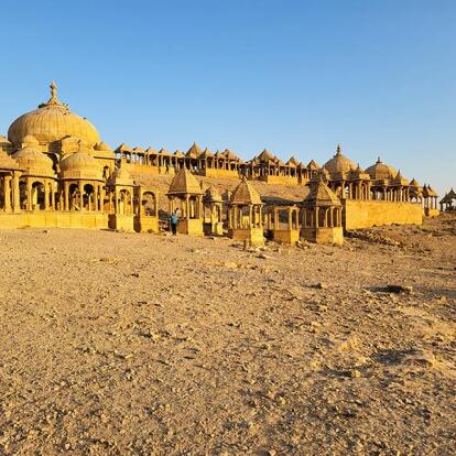 Voyage en Inde de Michel P.