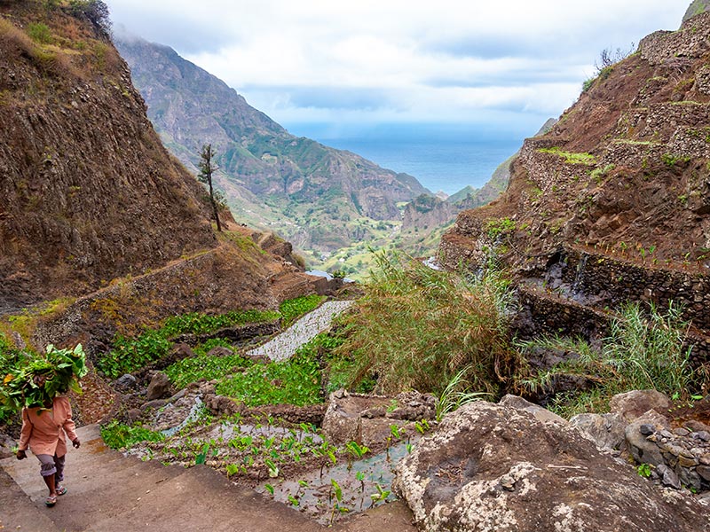 Voyage au Cap Vert de Zouhair H