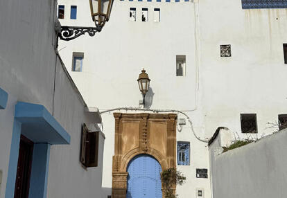 Voyage au Maroc de Solen T.