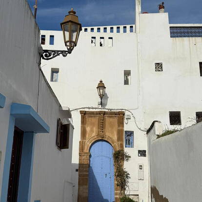 Voyage au Maroc de Solen T.