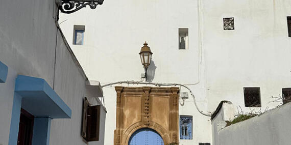 Voyage au Maroc de Solen T.