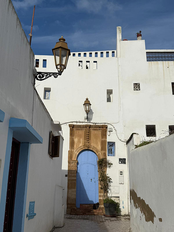 Voyage au Maroc de Solen T.