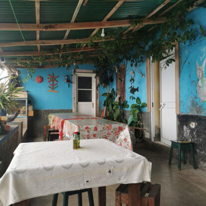 Voyage au Cap Vert de Catherine G.