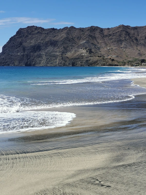 Voyage au Cap Vert de Catherine G.