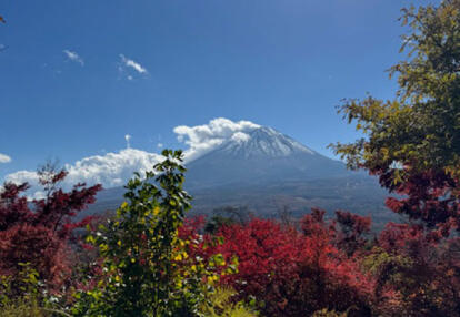 Voyage au Japon de Chloé GD