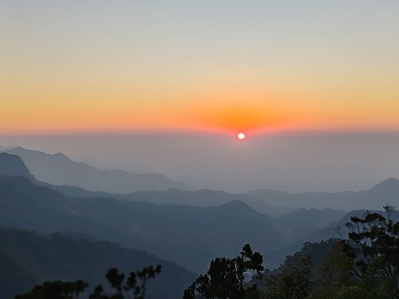 Voyage à Taïwan de Pascale L.
