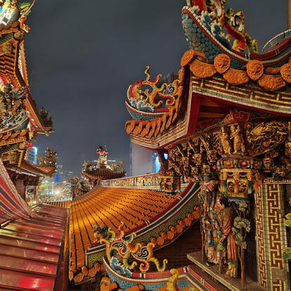 Voyage à Taïwan de Pascale L.