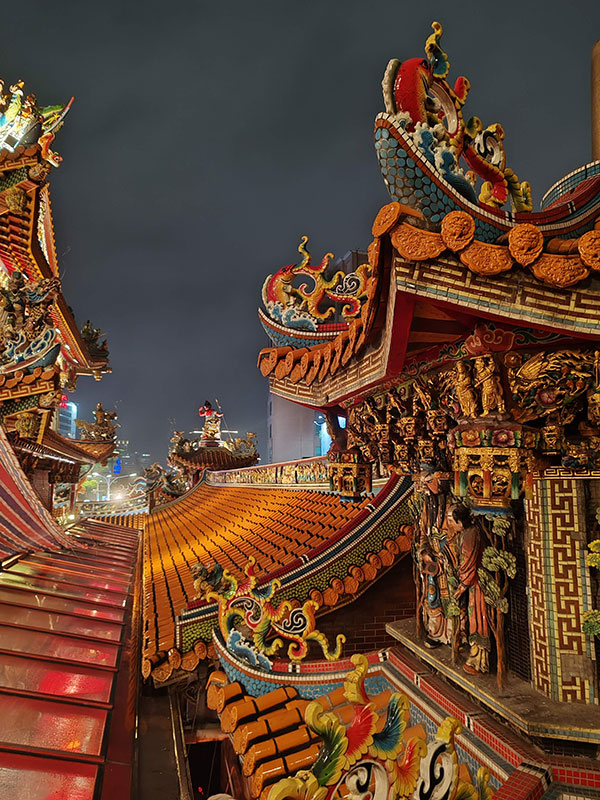 Voyage à Taïwan de Pascale L.