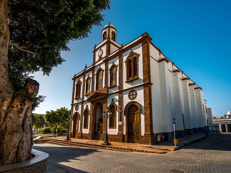 Voyage aux Ils Canaries de Jean L.