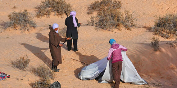 Voyage en Tunisie d'Alain T.