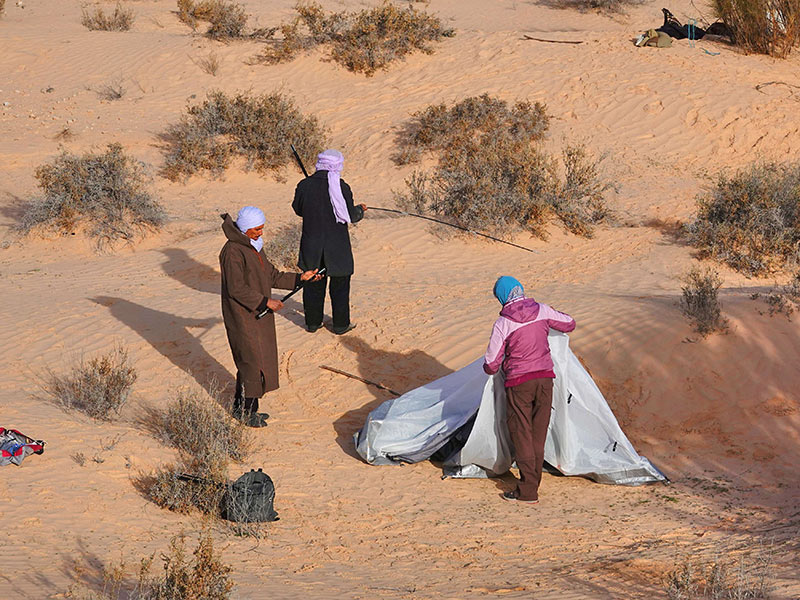 Voyage en Tunisie d'Alain T.