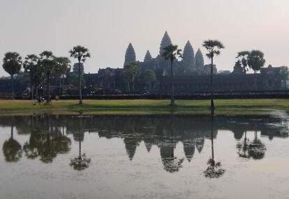Voyage au Cambodge de Philippe B.