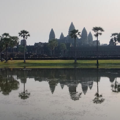 Voyage au Cambodge de Philippe B.
