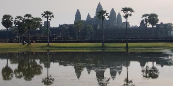 Voyage au Cambodge de Philippe B.