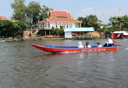Voyage au Cambodge de Philippe B.