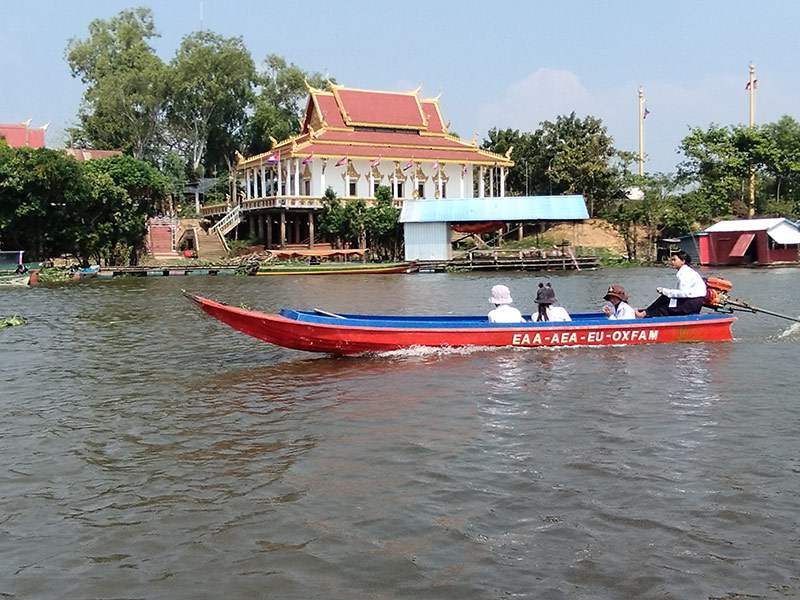Voyage au Cambodge de Philippe B.