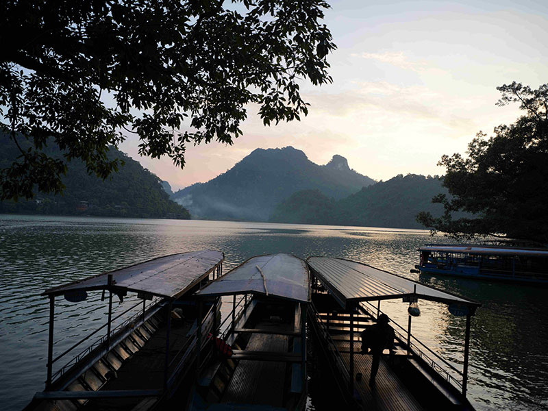 Voyage au Vietnam du Groupe de François D.