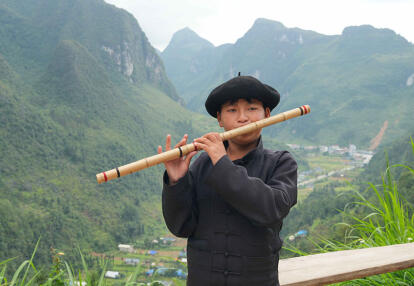Voyage au Vietnam du Groupe de François D.