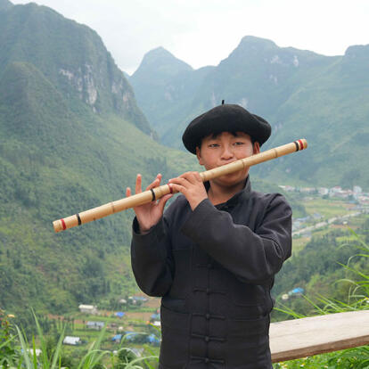 Voyage au Vietnam du Groupe de François D.