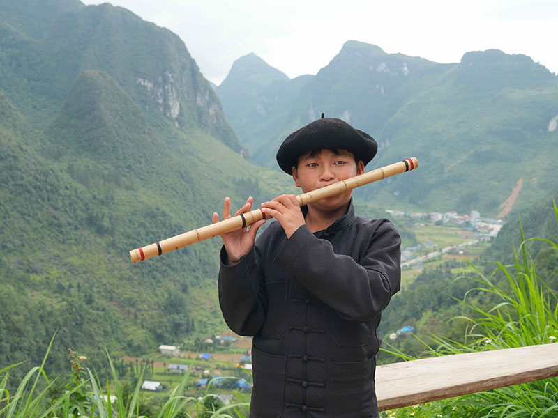 Voyage au Vietnam du Groupe de François D.