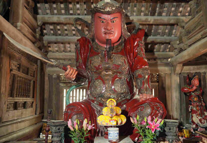 Voyage au Vietnam du Groupe de François D.