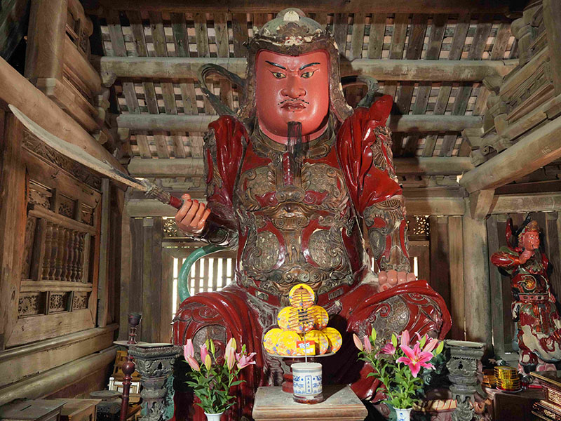 Voyage au Vietnam du Groupe de François D.