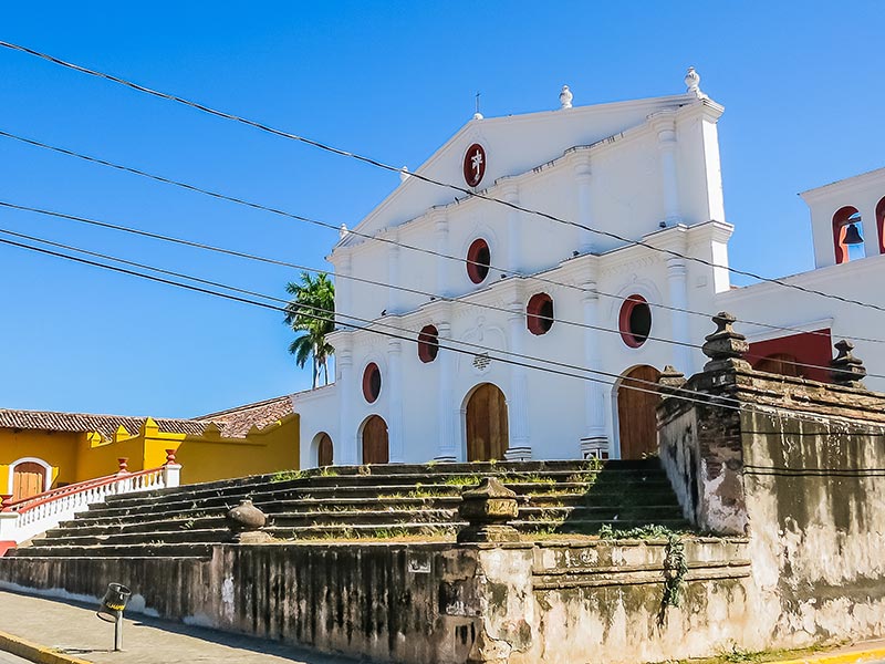Voyage au Nicaragua de Béatrice M.