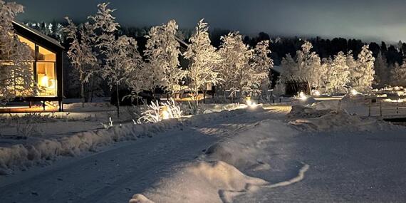 Voyage en Suède de François B-B.