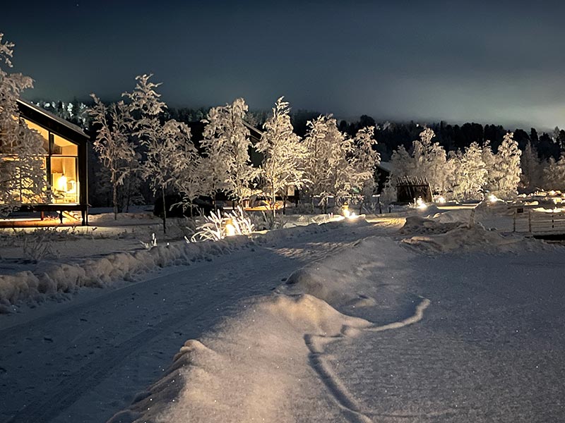 Voyage en Suède de François B-B.