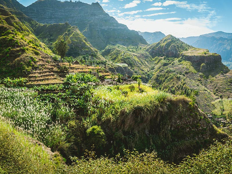 Voyaghe aux Cap Vert de Ludovic H.