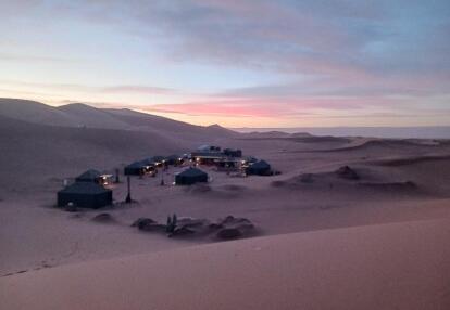 Voyage au Maroc de Louise B.