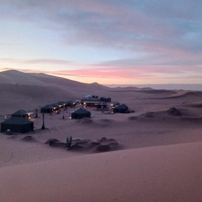 Voyage au Maroc de Louise B.