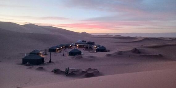 Voyage au Maroc de Louise B.