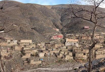 Voyage au Maroc de Louise B.