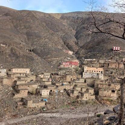 Voyage au Maroc de Louise B.