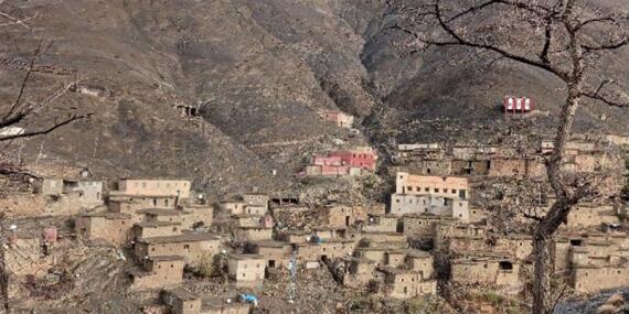 Voyage au Maroc de Louise B.