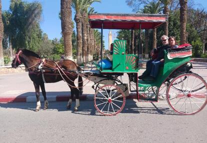 Voyage au Maroc de Louise B.